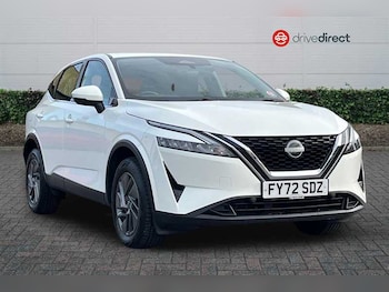 Used Nissan Qashqai 2022 for sale - 76489363: Photo