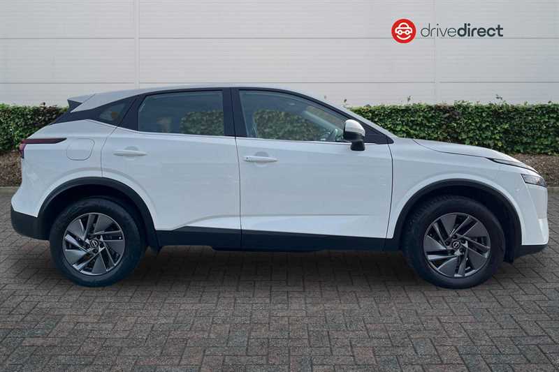 Used Nissan Qashqai 2022 for sale - 76489363: Photo 2