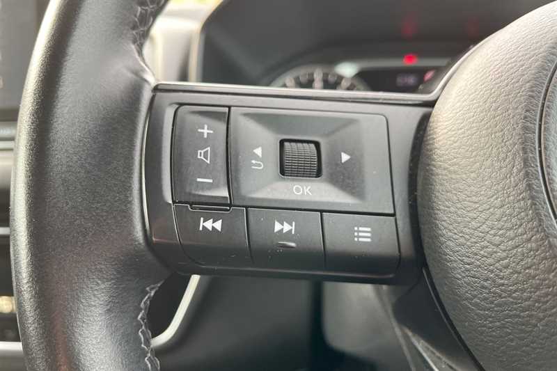 Used Nissan Qashqai 2022 for sale - 76489363: Photo 21