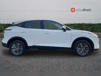 Used Nissan Qashqai 2022 for sale - 76489363: Photo