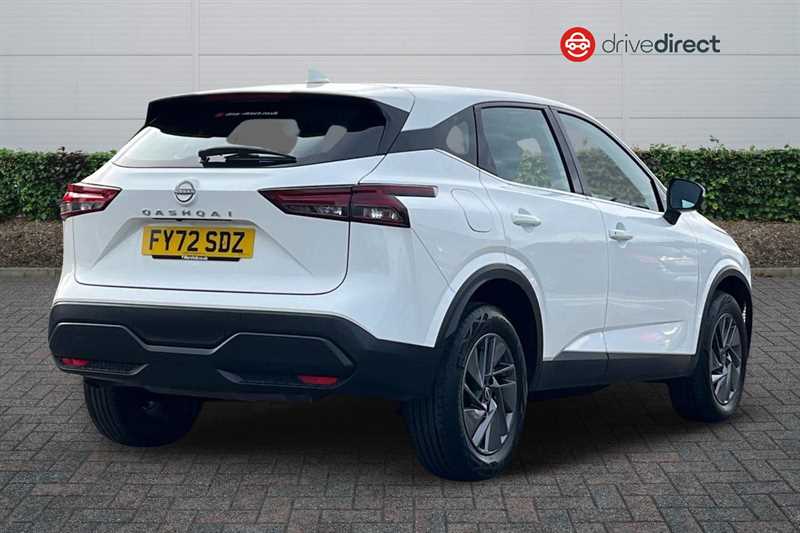 Used Nissan Qashqai 2022 for sale - 76489363: Photo 3