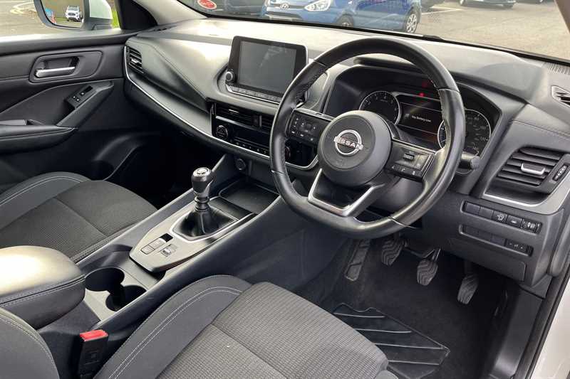 Used Nissan Qashqai 2022 for sale - 76489363: Photo 38