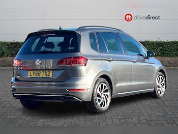 Used Volkswagen Golf SV 2019 for sale - 75565920: Photo