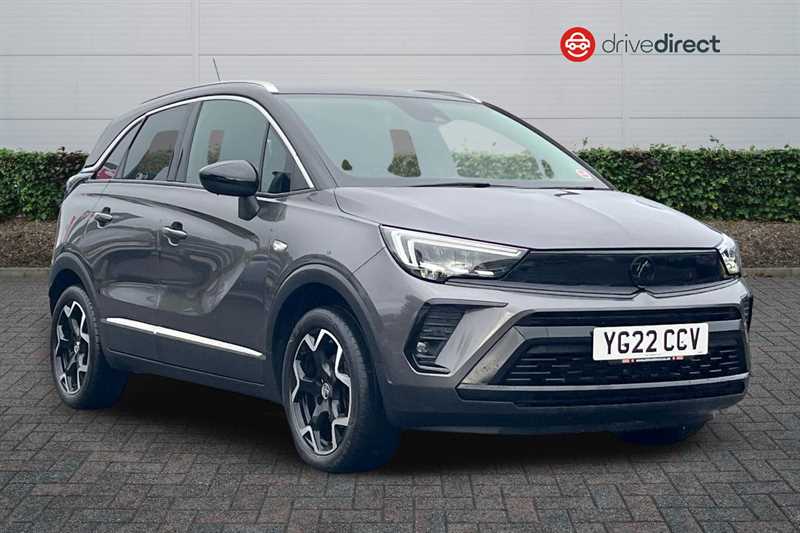 Used Vauxhall Crossland 2022 for sale - 76462843: Photo 1