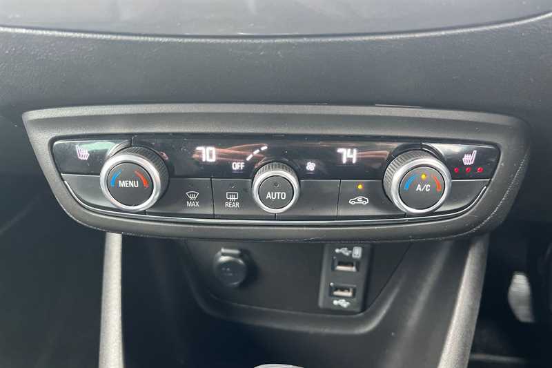 Used Vauxhall Crossland 2022 for sale - 76462843: Photo 15