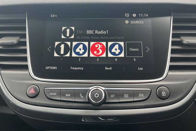 Used Vauxhall Crossland 2022 for sale - 76462843: Photo 17