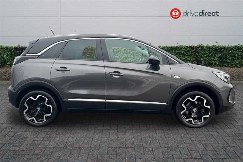 Used Vauxhall Crossland 2022 for sale - 76462843: Photo 2