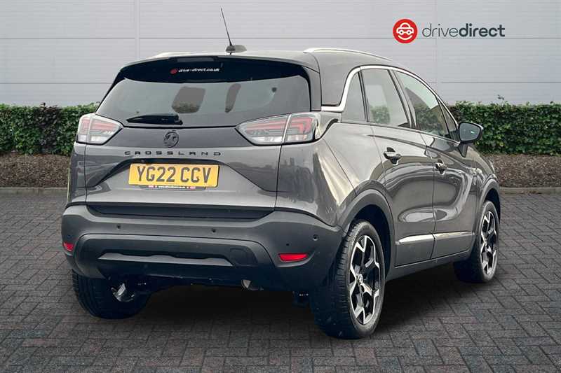 Used Vauxhall Crossland 2022 for sale - 76462843: Photo 3
