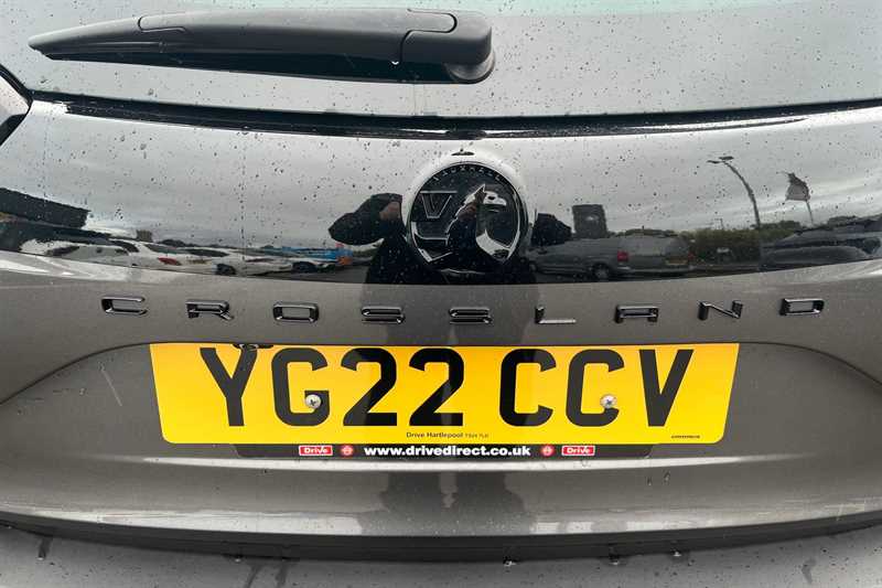 Used Vauxhall Crossland 2022 for sale - 76462843: Photo 30
