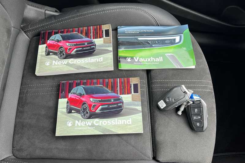 Used Vauxhall Crossland 2022 for sale - 76462843: Photo 36