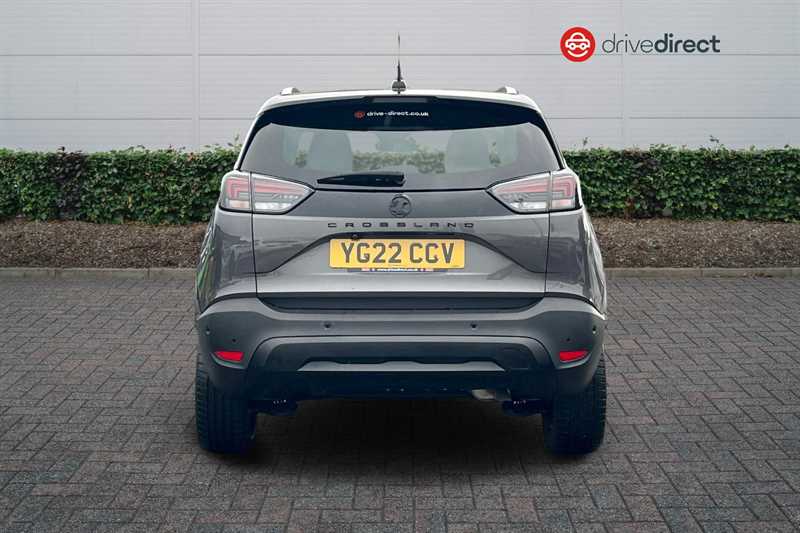 Used Vauxhall Crossland 2022 for sale - 76462843: Photo 4
