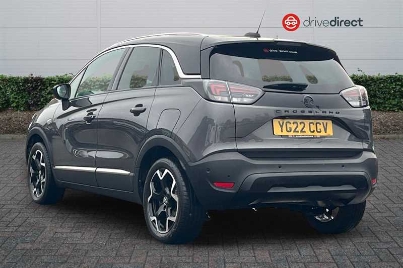 Used Vauxhall Crossland 2022 for sale - 76462843: Photo 5