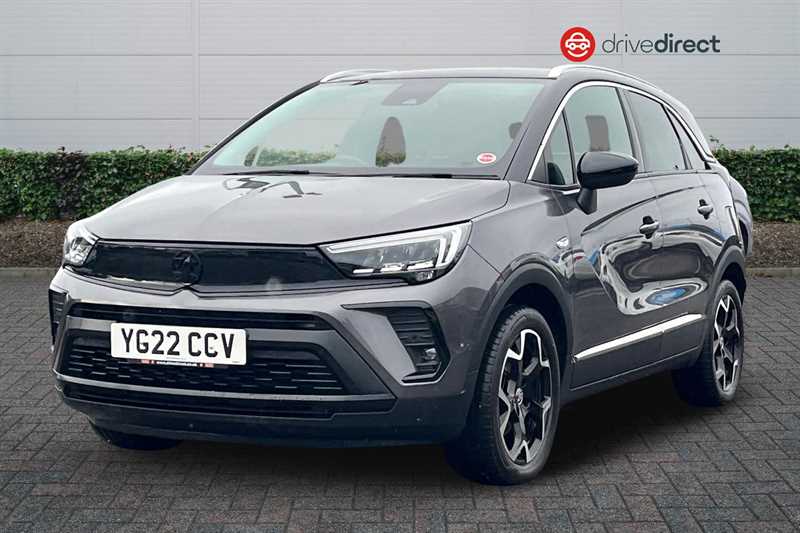 Used Vauxhall Crossland 2022 for sale - 76462843: Photo 7