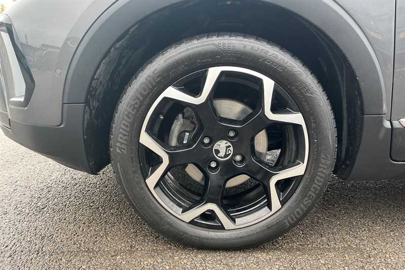 Used Vauxhall Crossland 2022 for sale - 76462843: Photo 9