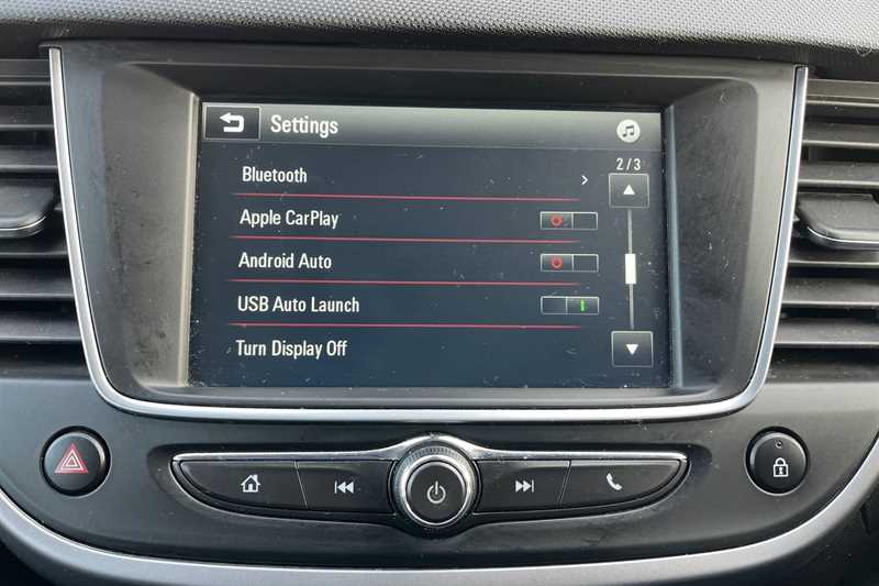 Used Vauxhall Crossland X 2018 for sale - 77146016: Photo 19