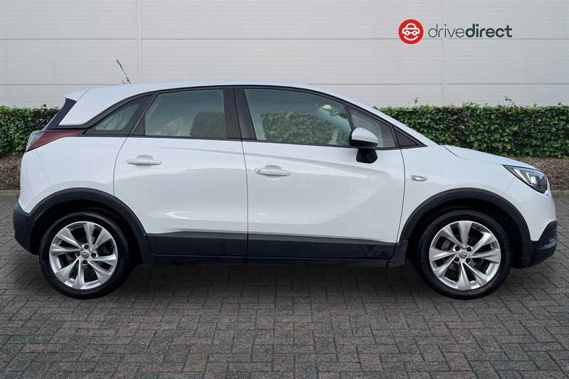 Used Vauxhall Crossland X 2018 for sale - 77146016: Photo 2