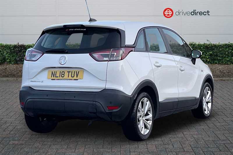 Used Vauxhall Crossland X 2018 for sale - 77146016: Photo 3
