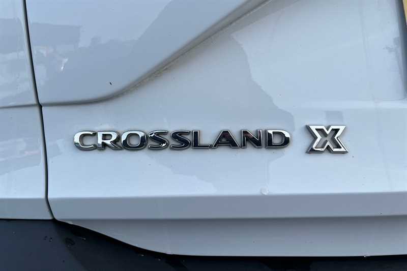 Used Vauxhall Crossland X 2018 for sale - 77146016: Photo 30