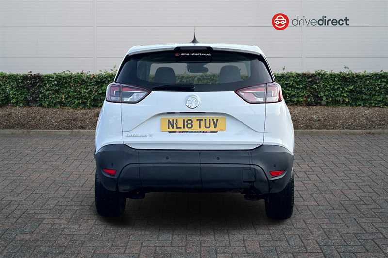 Used Vauxhall Crossland X 2018 for sale - 77146016: Photo 4