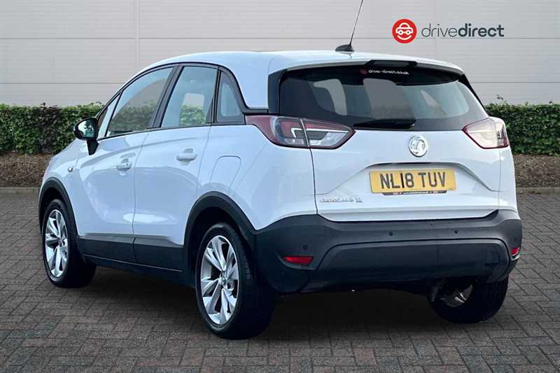 Used Vauxhall Crossland X 2018 for sale - 77146016: Photo 5