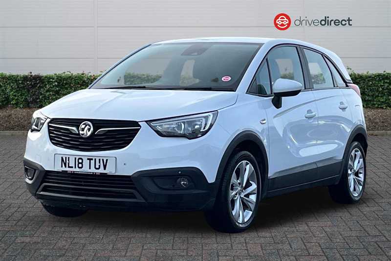 Used Vauxhall Crossland X 2018 for sale - 77146016: Photo 7