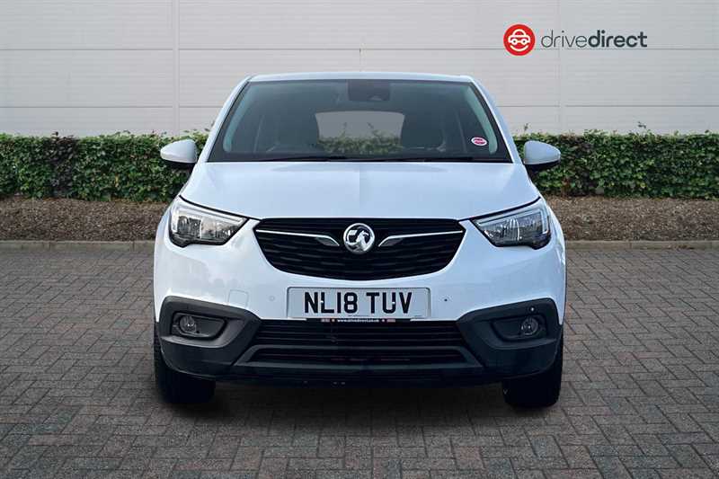 Used Vauxhall Crossland X 2018 for sale - 77146016: Photo 8