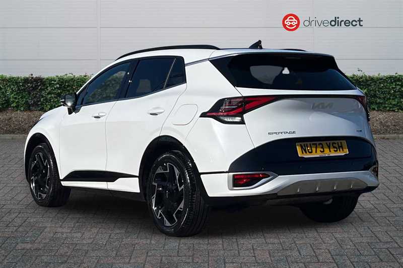 Used Kia Sportage 2023 for sale - 77844439: Photo 5