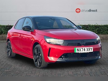 Vauxhall Corsa feature image