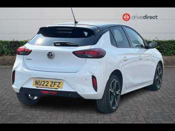 Used Vauxhall Corsa 2022 for sale - 75043068: Photo