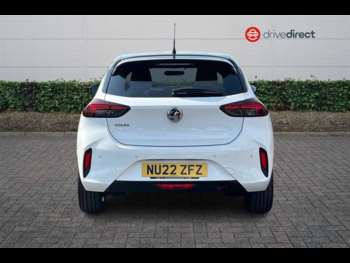 Used Vauxhall Corsa 2022 for sale - 75043068: Photo