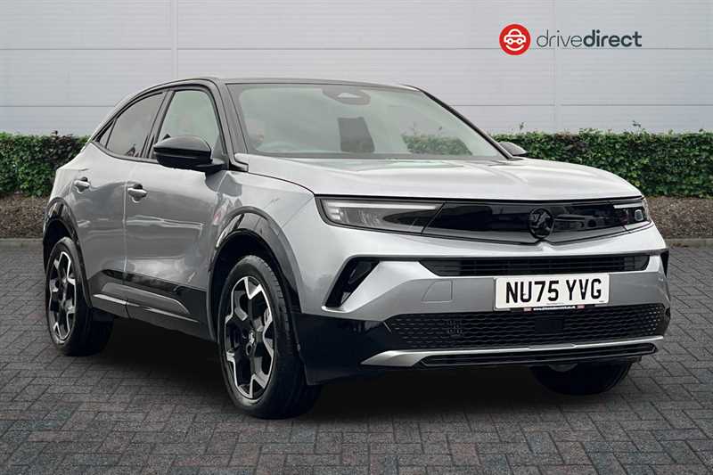 Used Vauxhall Mokka 2025 for sale - 76956282: Photo 1