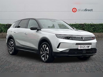 Used Vauxhall Grandland 2025 for sale - 77773542: Photo