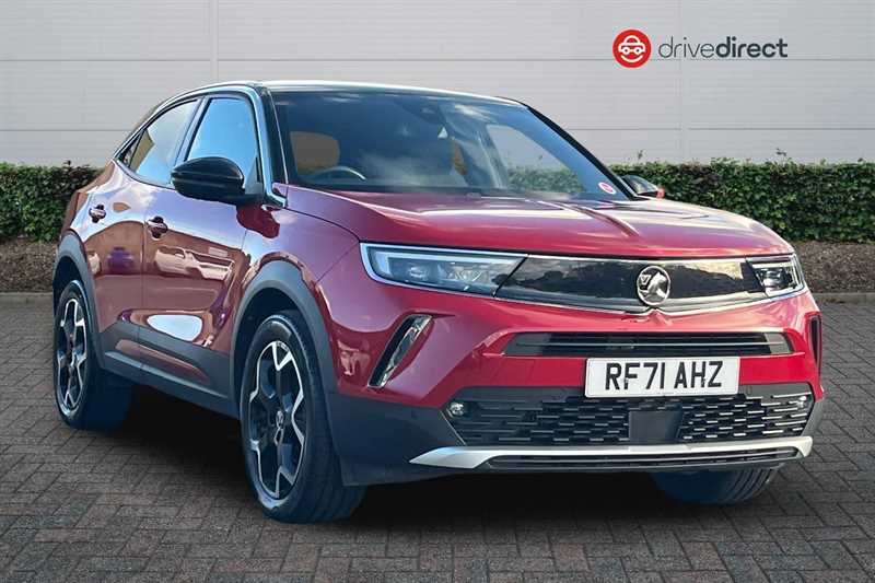 Used Vauxhall Mokka 2022 for sale - 76530682: Photo 1