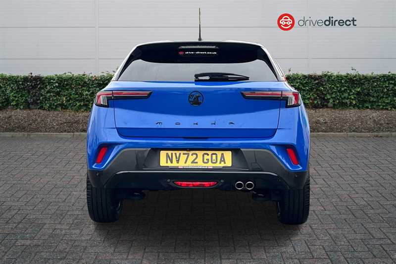 Used Vauxhall Mokka for sale - 77863955: Photo 4