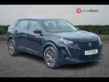2021 - 1.2 PureTech Active Premium SUV 5dr Petrol Manual Euro 6 (s/s) (100 ps)