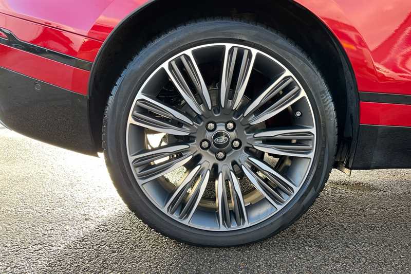 Used Land Rover Range Rover Velar 2021 for sale - 76733365: Photo 11
