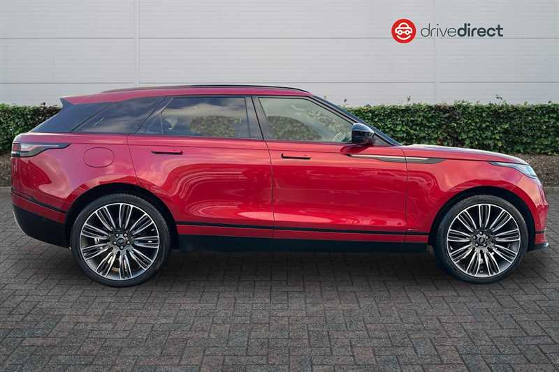 Used Land Rover Range Rover Velar 2021 for sale - 76733365: Photo 2