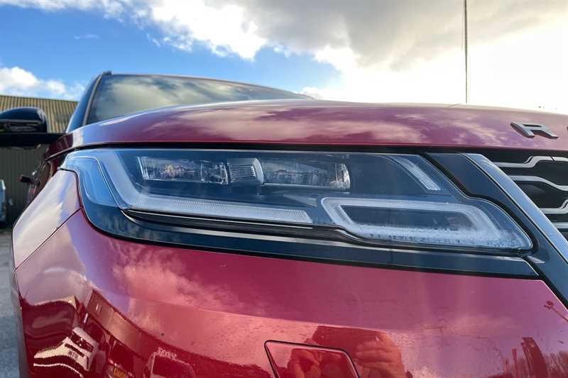 Used Land Rover Range Rover Velar 2021 for sale - 76733365: Photo 28