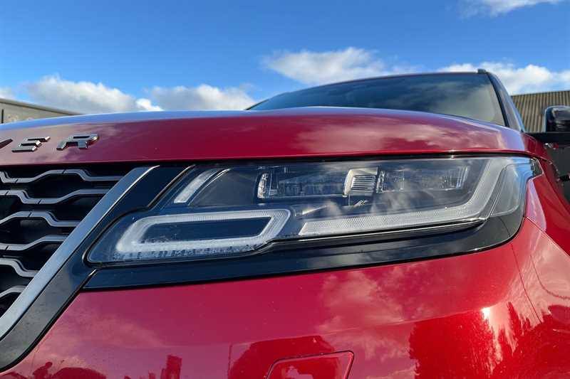 Used Land Rover Range Rover Velar 2021 for sale - 76733365: Photo 29