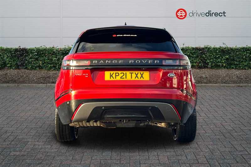 Used Land Rover Range Rover Velar 2021 for sale - 76733365: Photo 4