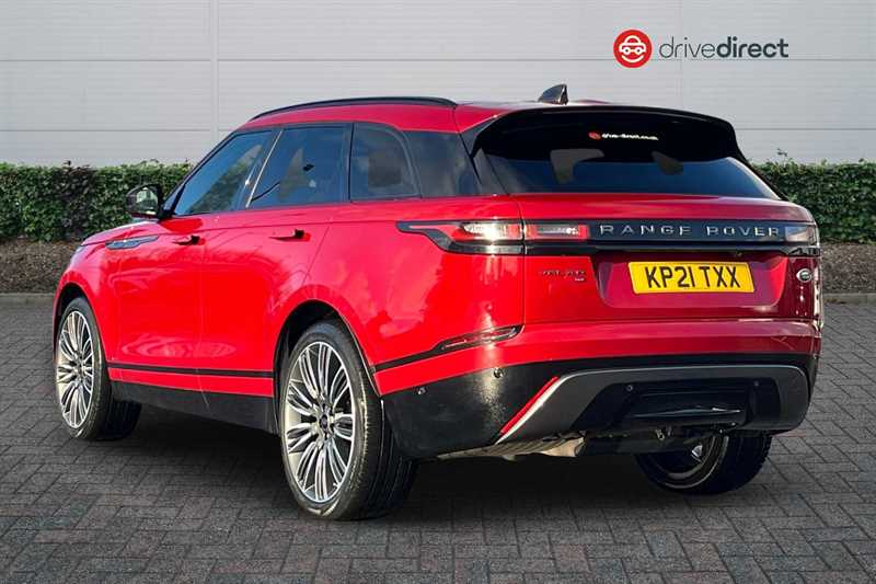 Used Land Rover Range Rover Velar 2021 for sale - 76733365: Photo 5