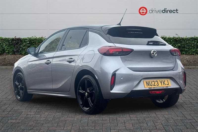 Used Vauxhall Corsa 2023 for sale - 77886743: Photo 5