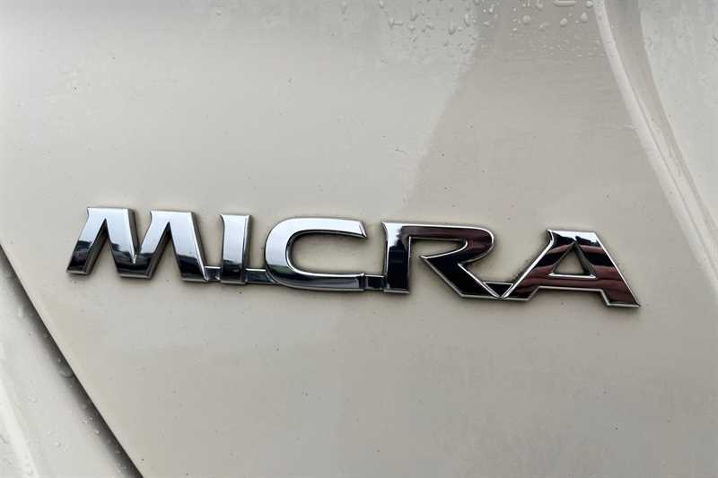 Used Nissan Micra 2021 for sale - 78138458: Photo 30
