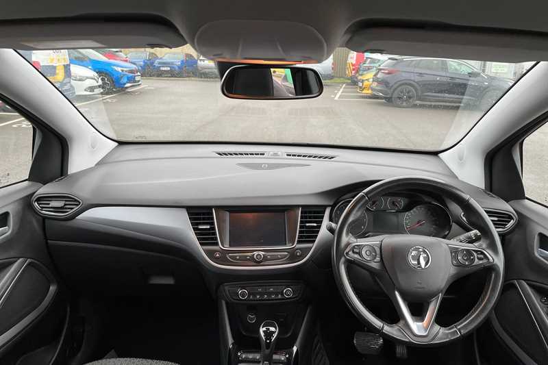 Used Vauxhall Crossland 2022 for sale - 77390567: Photo 13