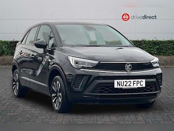 Vauxhall Crossland feature image