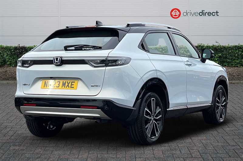 Used Honda HR-V 2023 for sale - 76463795: Photo 3