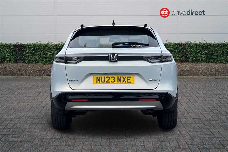 Used Honda HR-V 2023 for sale - 76463795: Photo 4