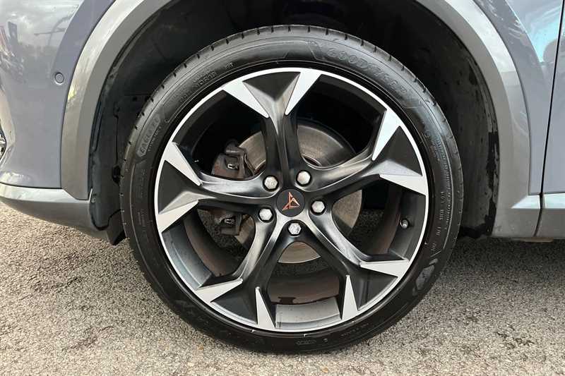 Used Cupra Formentor 2022 for sale - 76525018: Photo 12