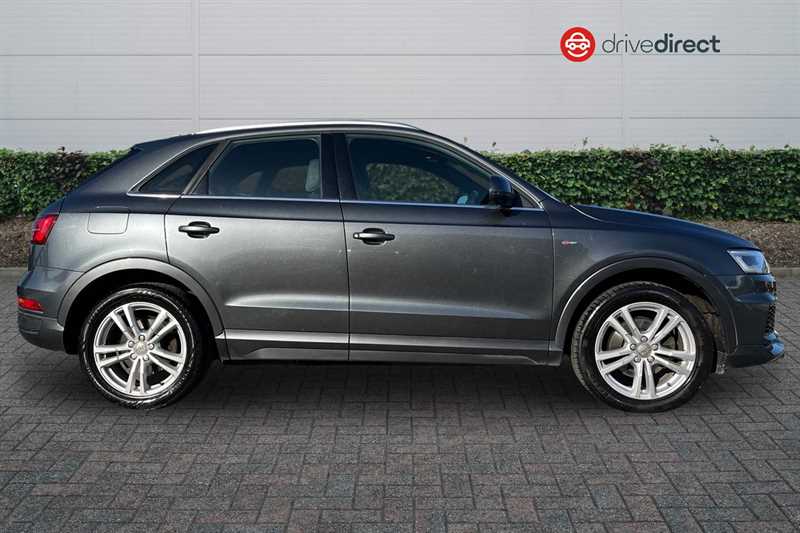 Used Audi Q3 2017 for sale - 77944767: Photo 2