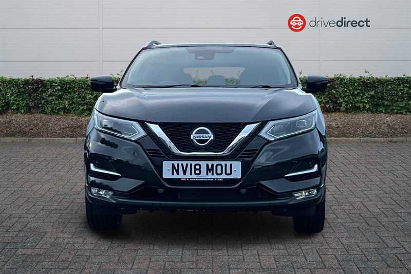 Used Nissan Qashqai 2018 for sale - 77205971: Photo 8